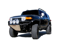 Load image into Gallery viewer, N-Fab RSP Front Bumper 06-17 Toyota FJ Cruiser - Tex. Black - Multi-Mount Bumpers - Steel N-Fab   
