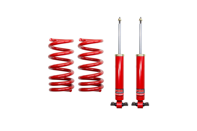Pedders EziFit SportsRyder Rear Spring And Shock Kit 2015+ Ford Mustang Shock & Spring Kits Pedders   