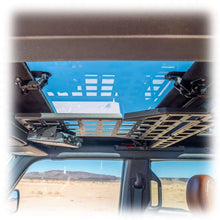 Load image into Gallery viewer, Turn Offroad 2021+ Ford Bronco Cage Brace Molle Pattern w/Center Mount Molle | IA7-M4
