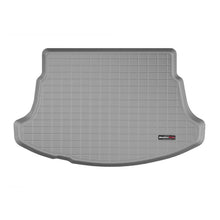 Load image into Gallery viewer, WeatherTech 2019+ Lexus UX w/o Optional Trunk Mounted Subwoofer Cargo Liners - Grey
