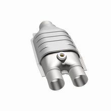 Load image into Gallery viewer, MagnaFlow Conv Universal 3/2 Single / Dual with O2
