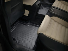 Load image into Gallery viewer, WeatherTech 06-08 Volkswagen Passat Rear FloorLiner - Black | 441672
