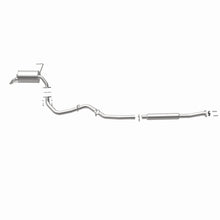Load image into Gallery viewer, MagnaFlow BRE Exhaust Kit 10-17 Subaru Outback 2.5L
