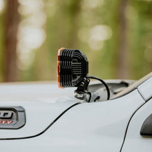 Load image into Gallery viewer, KC HiLiTES 2019+ RAM 2500/3500 A-Pillar/Ditch Light Mount KC HiLiTES
