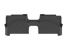 Load image into Gallery viewer, WeatherTech 25-26 Ford Expedition 2nd Row Rear FloorLiner HP - Black | 4419483IM
