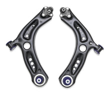 Load image into Gallery viewer, Superpro 2015 Volkswagen Golf R Base Front Control Arm Lower Assembly Kit (Add. Positive Caster) Superpro
