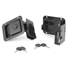 Load image into Gallery viewer, Rugged Ridge Door Latch Set 07-18 Jeep Wrangler Rugged Ridge
