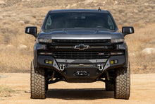 Load image into Gallery viewer, DV8 Offroad 19-21 Chevrolet Silverado 1500 SPEC Series Front Bumper
