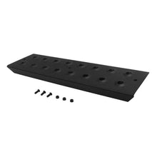 Load image into Gallery viewer, Westin Replacement service kit includes 15.5 inch die stamped step pad and fasteners - Black Westin

