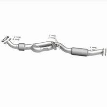 Load image into Gallery viewer, BRE Exhaust 05-08 Tucson Sportage 2.7L Front Pipe Kit
