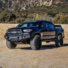 Load image into Gallery viewer, Westin 2016-2023 Toyota Tacoma Pro-Series Front Bumper - Textured Black Westin
