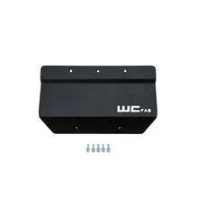 Load image into Gallery viewer, Wehrli 2001-10 GM 2500/3500 HD Lower Splash Shield Kit - Gloss White Engine Covers Wehrli
