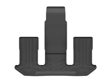 Load image into Gallery viewer, WeatherTech 24-26 Mazda CX-90/CX-90 PHEV Rear FloorLiner - Black | 4418135
