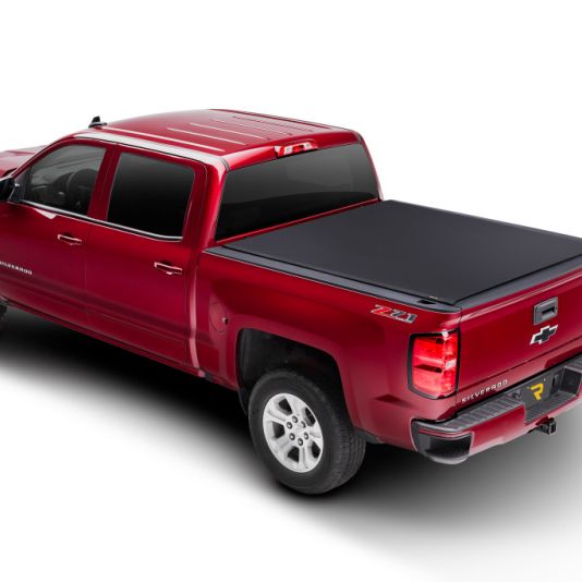 Truxedo 24-25 Chevrolet Silverado EV 6ft Bed without Midgate Pro X15 Bed Cover Truxedo