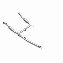 Load image into Gallery viewer, MagnaFlow Conv. DF 3/04-05 Ford Explorer 4.0L / 3/04-05 Mercury Mountaineer Y-Pipe Assembly
