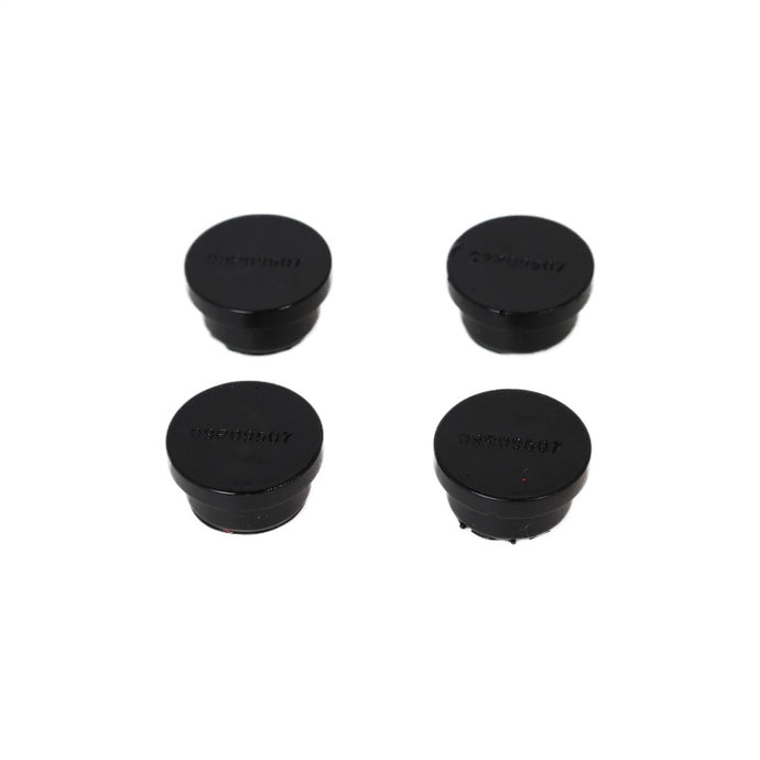 Energy Suspension Universal End Cap Bushing Set 1.130 DIA - Black Bushing Kits Energy Suspension