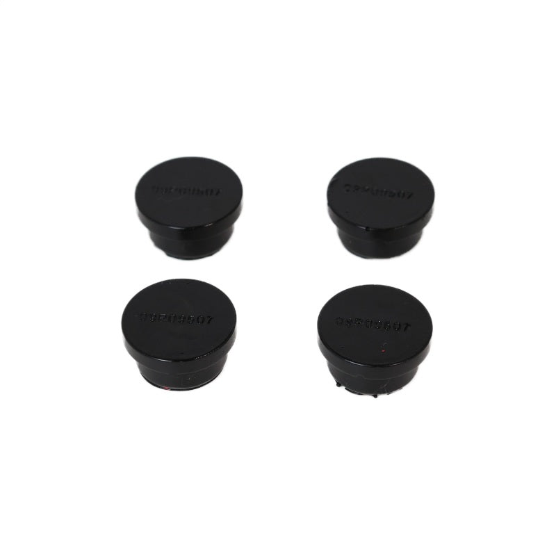 Energy Suspension Universal End Cap Bushing Set 1.130 DIA - Black Bushing Kits Energy Suspension