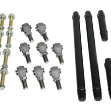 Load image into Gallery viewer, Ridetech 68-72 GM A-Body w/ Hub Spindle &amp; (Narrowed) 57.25in Flange to Flange Width Momentum Chassis Ridetech
