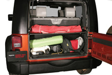 Load image into Gallery viewer, Tuffy Jk Tailgate Security Enclosure- 01Blk 0710 Jk Wg Cargo Boxes &amp; Bags Tuffy Products
