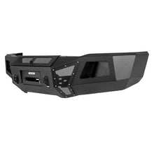 Load image into Gallery viewer, Go Rhino 15-19 Chevrolet Silverado 2500HD/3500HD BR11 Front Bumper Replacement - Tex. Black Bumpers - Steel Go Rhino
