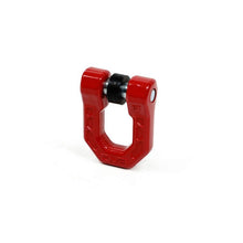 Load image into Gallery viewer, DV8 Offroad Elite Series D-Ring Shackles - Pair (Red) Bumper Accessories DV8 Offroad
