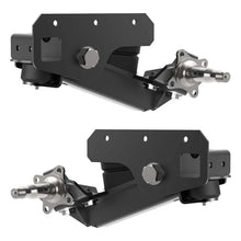 Load image into Gallery viewer, Timbren 3500lb Axle-Less Trailer Suspension w/ Straight Spindle &amp; Brake Flange | ASR3500S05
