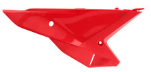 Load image into Gallery viewer, Cycra 2025 Honda CRF250/450R Side Number Panels - Red Cycra
