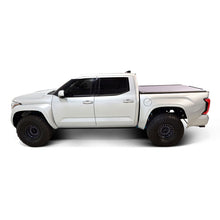 Load image into Gallery viewer, Westin 22-26 Toyota Tundra 5ft 5in. (66in.) Bed Electric Retractable Tonneau Cover - Black

