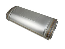 Load image into Gallery viewer, aFe MACH Force-Xp 409 SS Muffler 3in Dual Inlet/Dual Outlet 5in H x 8in W x 18in L - Oval Body Muffler aFe
