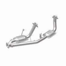 Load image into Gallery viewer, MagnaFlow Conv DF 96-99 Taurus Code U AXOD 49
