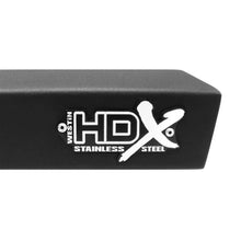 Load image into Gallery viewer, Westin/HDX 15-21 Chevrolet/GMC Colorado/Canyon Ext. Cab HDX SS Drop Nerf Step Bars - Textured Black Westin
