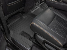 Load image into Gallery viewer, WeatherTech 22-24 Jeep Grand Wagoneer (Incl. 23-24 L) 7-Pass. 2nd Row Rear FloorLiner HP - Black
