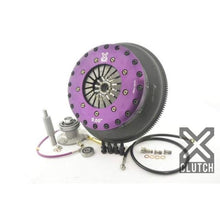 Load image into Gallery viewer, XClutch 09-15 Cadillac CTS V 6.2L 9in Triple Solid Ceramic Clutch Kit
