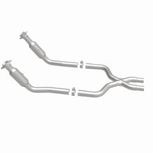 Load image into Gallery viewer, Magnaflow 11-14 Ford Mustang 3.7L Direct Fit Converter
