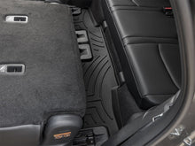 Load image into Gallery viewer, WeatherTech 22-26 Infiniti QX60 3rd Row Rear FloorLiner HP - Black | 4416984IM
