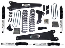 Load image into Gallery viewer, Tuff Country 17-22 Ford F-250 / F-350 Super Duty 4X4 w/Gas 4in Performance Lift Kit L (SX8000) Lift Kits Tuff Country   
