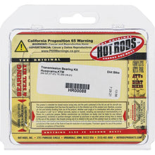 Load image into Gallery viewer, Hot Rods 17-18 Husqvarna TE 250 250cc Transmission Bearing Kit Uncategorized Hot Rods   
