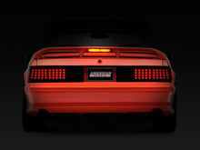 Load image into Gallery viewer, Raxiom 87-93 Ford Mustang Axial Series Smoked LED Tail Lights | 49056

