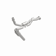 Load image into Gallery viewer, Magnaflow 05-06 Jeep Grand Cherokee 3.7L Direct Fit Converter
