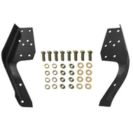 Westin/Fey 95-99 Toyota Tacoma / 80-94 Toyota Pickup Universal Bumper Mount Kit - Black Westin