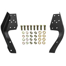 Load image into Gallery viewer, Westin/Fey 86-93 Mazda Pickup Universal Bumper Mount Kit - Black Westin
