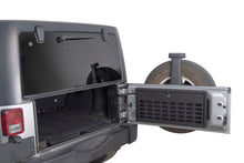Load image into Gallery viewer, Tuffy Jeep Wrangler Molle Tailgate Lockbox W/ Combo Lock Cargo Boxes &amp; Bags Tuffy Products
