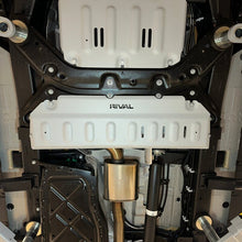 Load image into Gallery viewer, Rival Ineos Grenadier Quartermaster Aluminum Transfer Case Skid Plate
