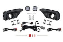 Load image into Gallery viewer, Diode Dynamics 2025 Ford Mustang EcoBoost SS3 Add-On Fog Lamp Kit  White Sport Diode Dynamics
