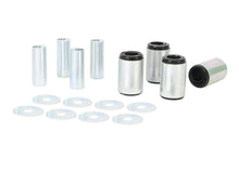 Load image into Gallery viewer, Whiteline Front Lower Inner - Offset Bushings Whiteline
