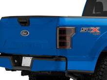 Load image into Gallery viewer, Raxiom 18-20 Ford F-150 Axial Series LED Tail Lights w/ SEQL Turn Signals- Blk Housing (Clear Lens) Tail Lights Raxiom
