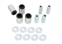 Load image into Gallery viewer, Whiteline Front Lower Inner - Offset Bushings Whiteline
