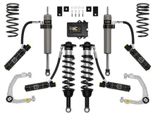 Load image into Gallery viewer, ICON 23-24 Toyota Sequoia 3-4.5in Stage 11 Suspension System - Billet
