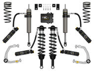 ICON 23-24 Toyota Sequoia 3-4.5in Stage 11 Suspension System - Billet