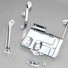 Load image into Gallery viewer, Rugged Ridge 76-86 Jeep CJ Stainless Steel Battery Tray Kit Rugged Ridge
